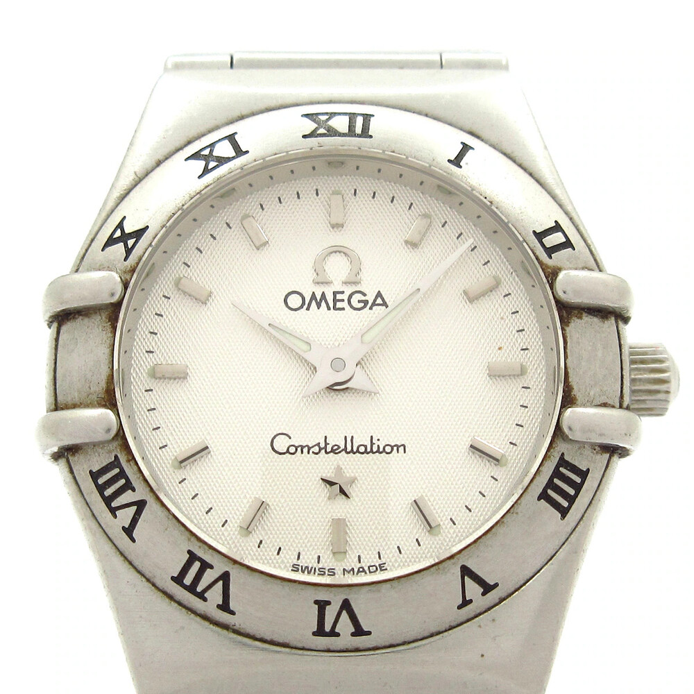 Omega Constellation 5******* Cream #339180O11B